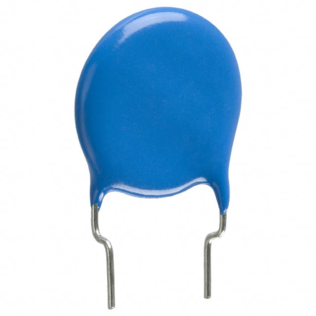 CK45-E3DD103ZYNN by TDK Corporation - CERAMIC CAP 10000PF 2KV RADIAL