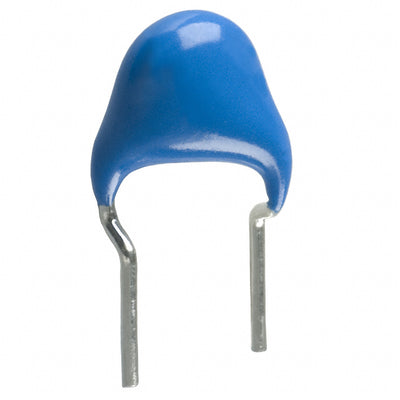 CC45SL3AD150JYNN by TDK Corporation - CERAMIC CAP 15PF 1KV SL RADIAL
