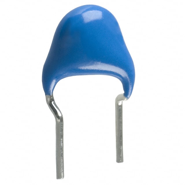 CK45-E3FD471ZYNN by TDK Corporation - CERAMIC CAP 470PF 3KV RADIAL