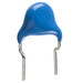CK45-R3FD101K-NR by TDK Corporation - CERAMIC CAP 100PF 3KV RADIAL