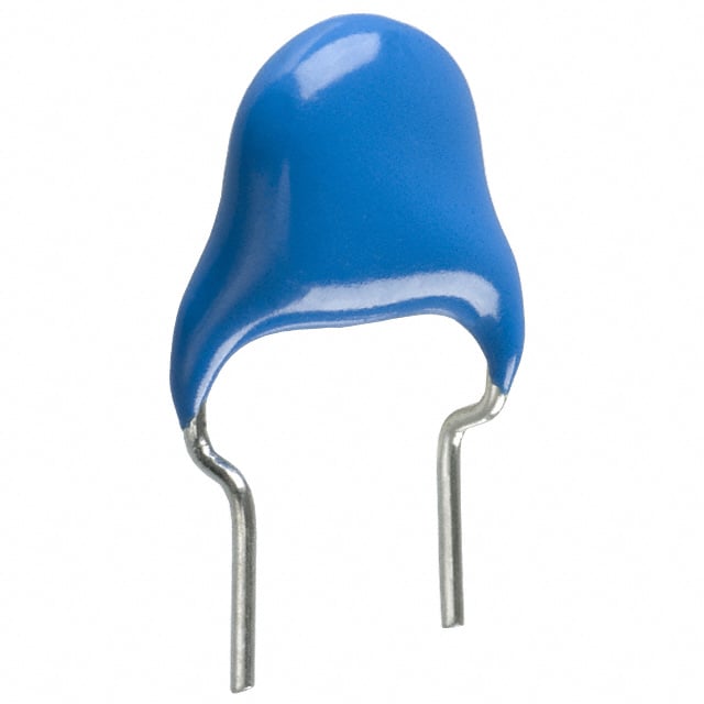 CK45-R3FD271K-NR by TDK Corporation - CERAMIC CAP 270PF 3KV RADIAL