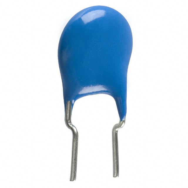 CK45-B3FD152KYNN by TDK Corporation - CERAMIC CAP 1500PF 3KV RADIAL