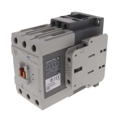 CC50LA24 by Carlo Gavazzi Inc. - 3P CONT L 24V 50/60HZ 2NO2NC