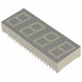 CC56-11GWA by Kingbright - DISP 7SEG 0.56"" QUAD GRN 36DIP