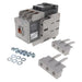 CC65SA240 by Carlo Gavazzi Inc. - 3P CONT S 240V 50/60HZ 2NO2NC