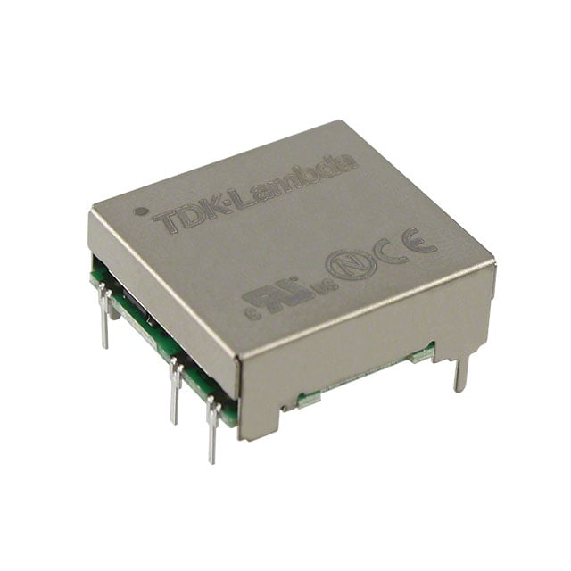 CC6-4805SF-E by TDK-Lambda Americas Inc - DC DC CONVERTER 5V 6W