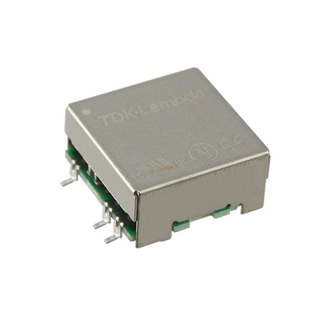 CC1R5-0512SR-E by TDK-Lambda Americas Inc - DC DC CONVERTER 12-15V 1W
