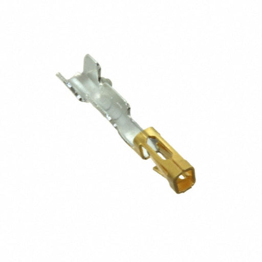 CC79R-2024-01-L by Samtec Inc. - CONNECTOR SOCKET 20-24AWG CRIMP GOLD