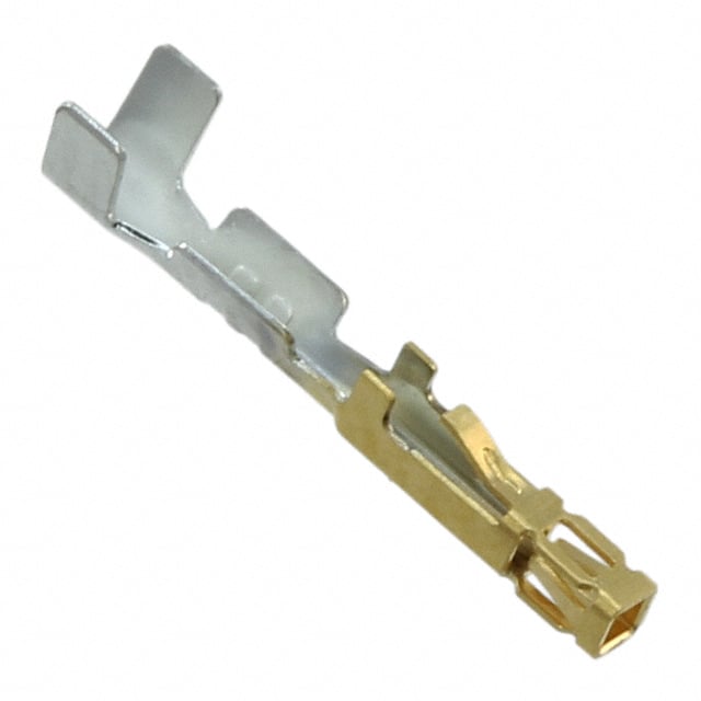 CC81L-2426-01-L by Samtec Inc. - CONTACT SOCKET 24-26AWG CRIMP