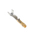 CC81R-2426-01-S by Samtec Inc. - CONNECTOR SOCKET 24-26AWG CRIMP GOLD