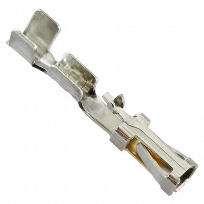CC83L-2426-F by Samtec Inc. - CONNECTOR SOCKET 24-26AWG CRIMP GOLD