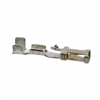 CC81R-2426-01-L by Samtec Inc. - CONNECTOR SOCKET 24-26AWG CRIMP GOLD