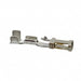 CC83L-2426-L by Samtec Inc. - CONNECTOR SOCKET 24-26AWG CRIMP GOLD