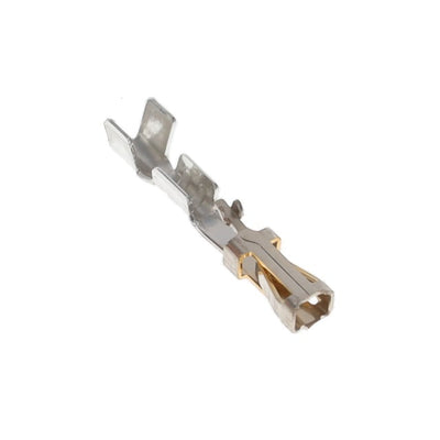 CC83R-2426-L by Samtec Inc. - CONNECTOR SOCKET 24-26AWG CRIMP GOLD