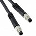 CCA-000-M02R186 by NorComp Inc. - CABLE 4POS MALE TO MALE 6.56