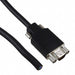 CCA-009-I72R152 by NorComp Inc. - CABLE ASSY D TO MICRO D 9P 1.83M