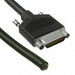 CCA-025-I72R152 by NorComp Inc. - CABLE ASSY D TO MICR D 25P 1.83M