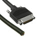 CCA-025-I18R152 by NorComp Inc. - CABLE ASY D TO MIC D 25P 457.2MM