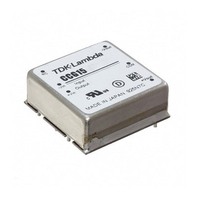 CCG15-24-12D by TDK-Lambda Americas Inc - DC DC CONVERTER +/-12V 16W