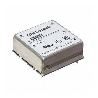 CCG15-24-15S by TDK-Lambda Americas Inc - DC DC CONVERTER 15V 15W