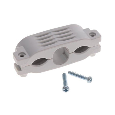 CCGY160 by Amphenol Industrial Operations - GREY CABLE CLAMPS FOR 160A CONNE