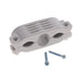 CCGY160 by Amphenol Industrial Operations - GREY CABLE CLAMPS FOR 160A CONNE