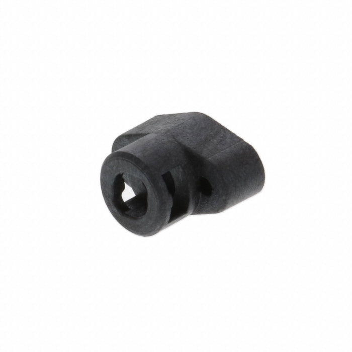 CCH-J-01 by Samtec Inc. - CCH SINGLE COMPLIANT COAX ASSY