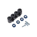 CCH-J-04 by Samtec Inc. - CCH SINGLE COMPLIANT COAX ASSEMB