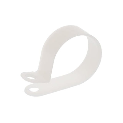 CCH100-S10-D by Panduit Corp - CABLE CLAMP P-TYPE NAT FASTENER