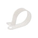 CCH100-S10-D by Panduit Corp - CABLE CLAMP P-TYPE NAT FASTENER