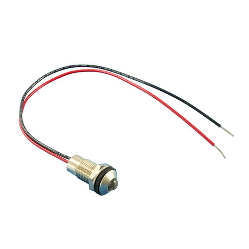 CCLB-1-3036-9908-I by Visual Communications Company - VCC - SEALED LED INDICATOR SUPER ULTRA