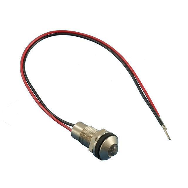 CCLB-1-3036-9923-I by Visual Communications Company - VCC - SEALED LED INDICATOR SUPER ULTRA