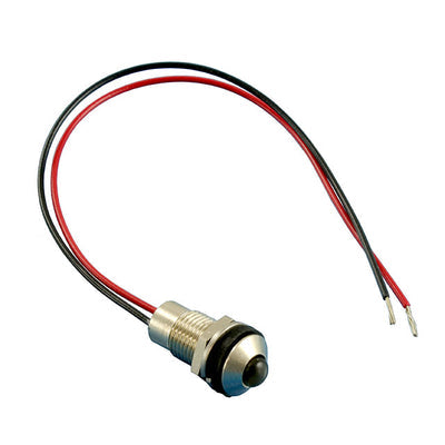 CCLB-1-3046-9908-I by Visual Communications Company - VCC - SEALED LED INDICATOR MID ULTRA R