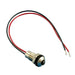 CCLB-1-3046-9908-I by Visual Communications Company - VCC - SEALED LED INDICATOR MID ULTRA R
