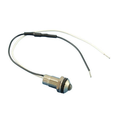 CCLB-1-3046-9920-I by Visual Communications Company - VCC - SEALED LED INDICATOR MID ULTRA R