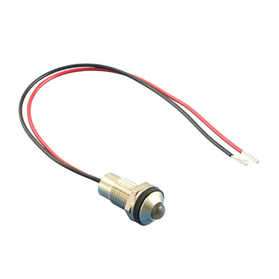 CCLB-1-3046-9923-I by Visual Communications Company - VCC - SEALED LED INDICATOR MID ULTRA R