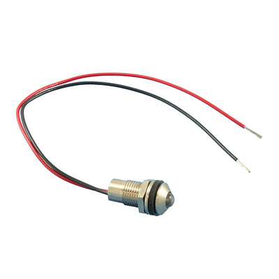 CCLB-1-3047-9908-I by Visual Communications Company - VCC - SEALED LED INDICATOR SUPER ULTRA