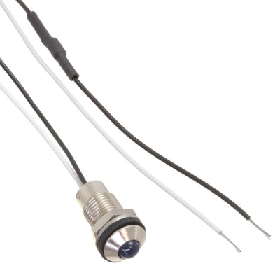 CCLB-1-3057-9920-I by Visual Communications Company - VCC - SEALED LED INDICATOR BLUE