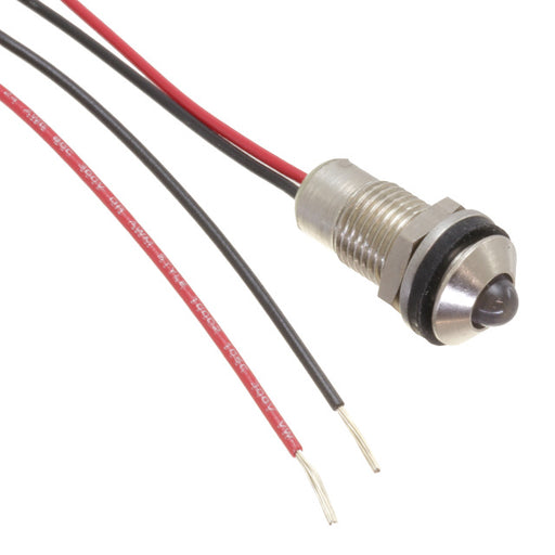 CCLB-1-3061-9933-I by Visual Communications Company - VCC - SEALED LED INDICATOR WHITE