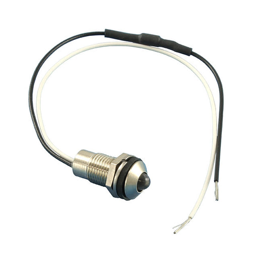 CCLB-1-3061-9920-I by Visual Communications Company - VCC - SEALED LED INDICATOR WHITE