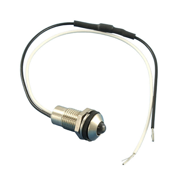 CCLB-1-3061-9920-I by Visual Communications Company - VCC - SEALED LED INDICATOR WHITE