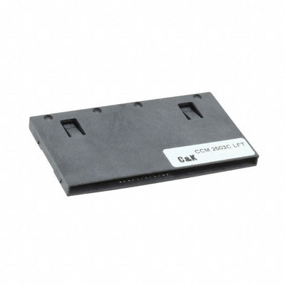 CCM01-2563 LFT T25 by C&K - LOW PROFILE SMART CARD CONN