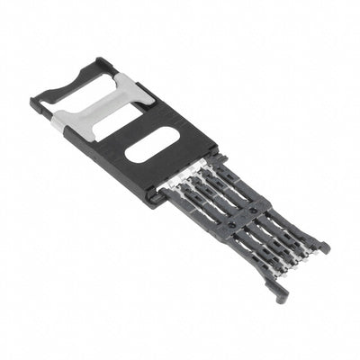 CCM03-3003LFT R102 by C&K - CONNECTOR SIM/SAM CARD HINGED TYPE