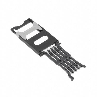 CCM03-3004LFT R102 by C&K - CONNECTOR SIM/SAM CARD HINGED TYPE