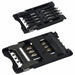 CCM03-3009LFT R102 by C&K - CONNECTOR SIM/SAM CARD HINGED TYPE