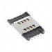 CCM03-3504LFT R122 by C&K - CONNECTOR SIM/SAM CARD PUSH-PULL R/A
