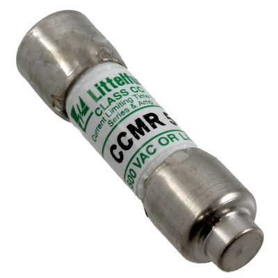 CCMR.500HXP by Littelfuse Inc. - FUSE CRTRDGE 500MA 600VAC/250VDC