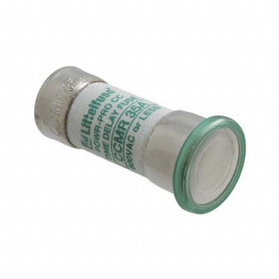 CCMR035.T by Littelfuse Inc. - FUSE CARTRIDGE 35A 600VAC/250VDC