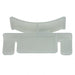 CCP-1-01 by Essentra Components - CARD PULL NATURAL