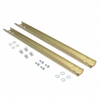 CCR22TZPL by Hammond Manufacturing - RACK PANEL RAIL